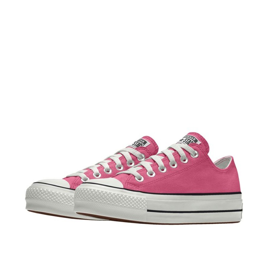 Femme Converse Basses | Custom Chuck Taylor All Star Lift Platform By You