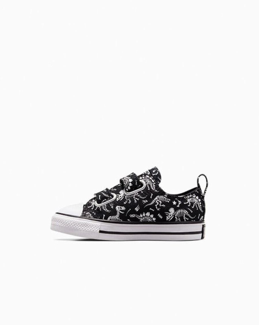 Enfant Converse Basses | Chuck Taylor All Star Easy-On Dinos