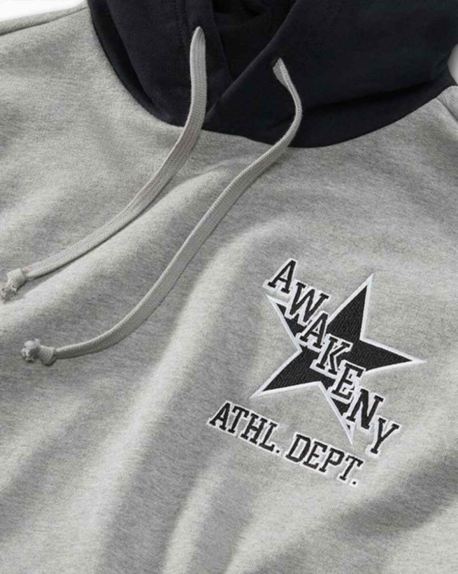 Homme Converse Vestes Et Sweat-Shirts | Converse X Awake Ny French Terry Hoodie