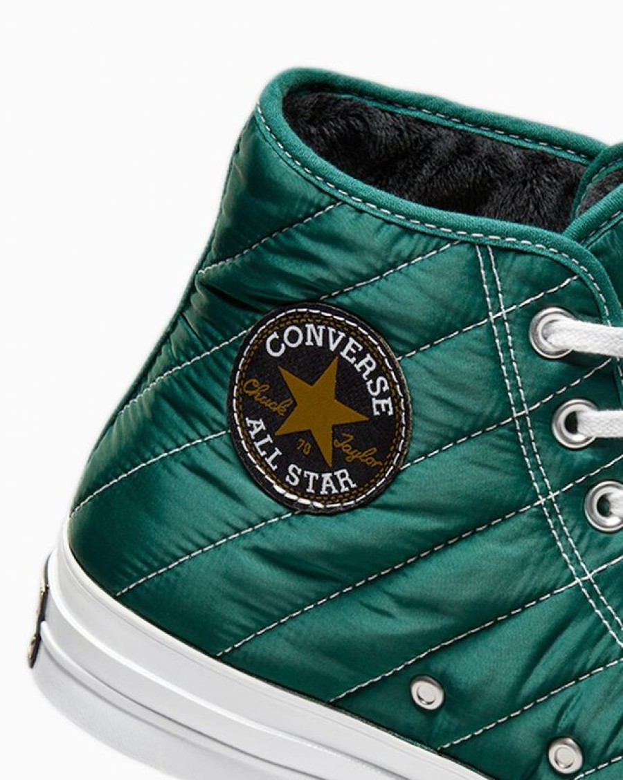 Homme Converse Montantes | Chuck 70 Faux Fur