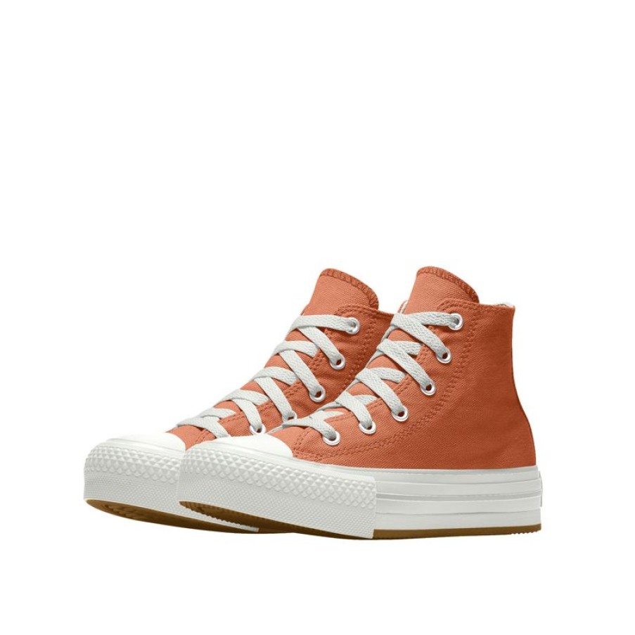 Enfant Converse Montantes | Custom Chuck Taylor All Star Eva Lift Platform By You