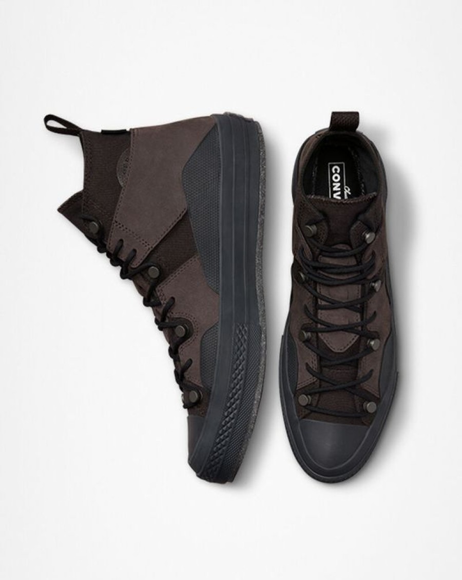 Homme Converse Bottes | Chuck 70 Counter Climate Gore-Tex