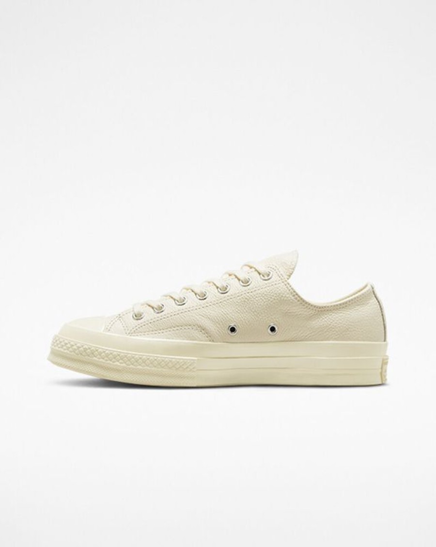 Homme Converse Basses | Chuck 70 Mono Leather