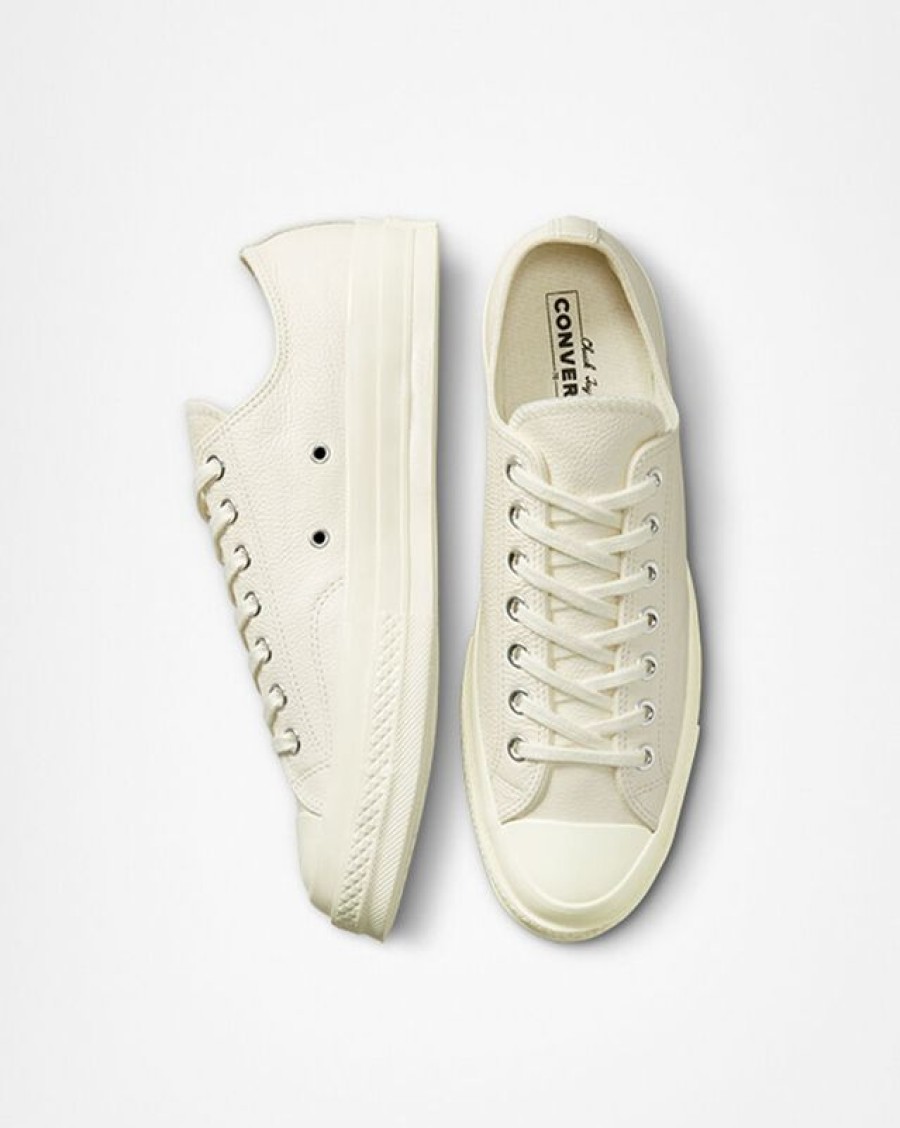 Homme Converse Basses | Chuck 70 Mono Leather