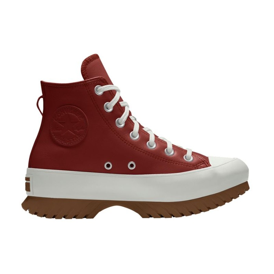 Femme Converse Lugged | Custom Chuck Taylor All Star Lugged Platform Leather By You