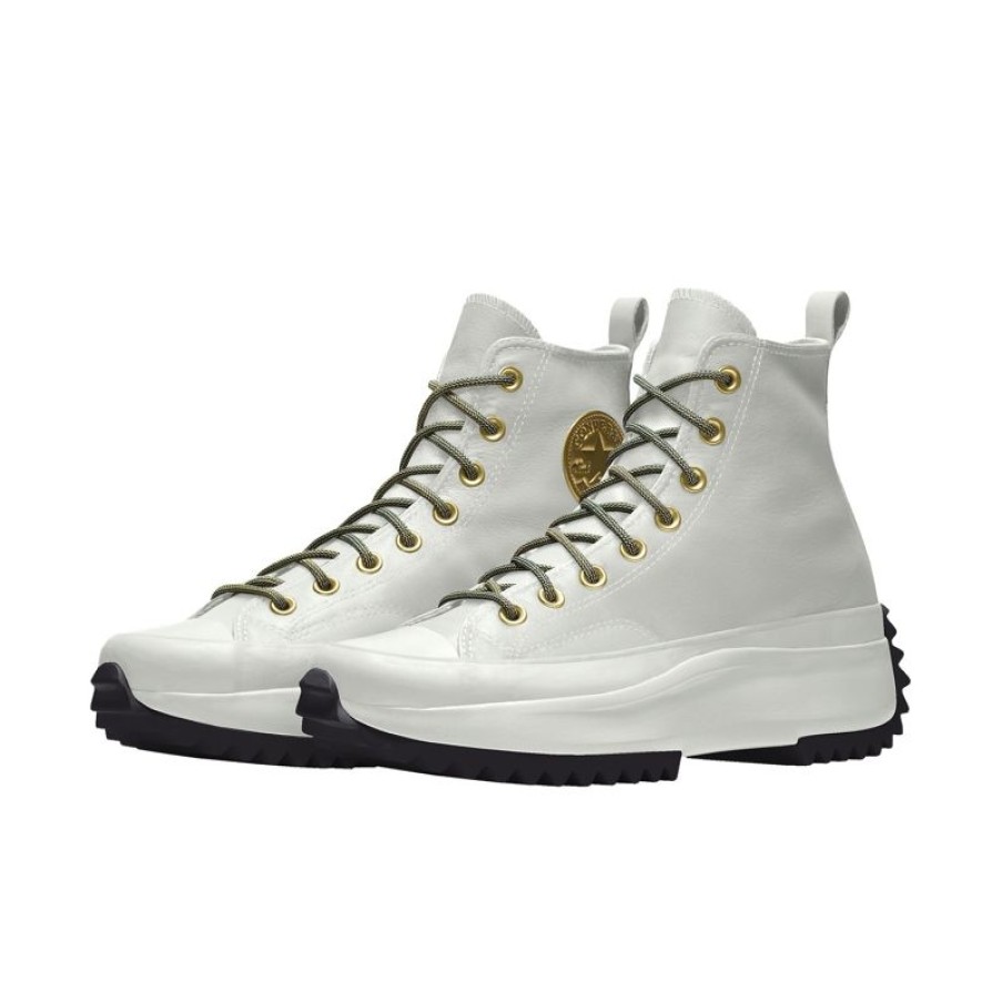 Homme Converse Classic Chuck | Custom Run Star Hike Platform Leather By You