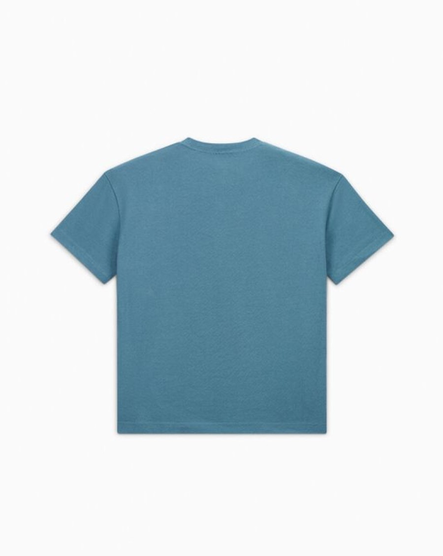 Enfant Converse Hauts Et T-Shirts | Relaxed Jersey Short Sleeve Pocket T-Shirt