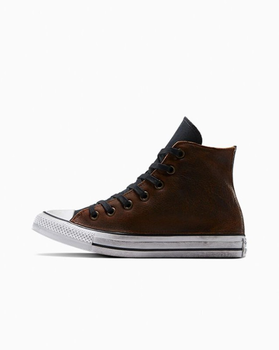 Homme Converse Montantes | Chuck Taylor All Star Vintage Leather