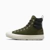 Femme Converse Bottes | Chuck Taylor All Star Berkshire Boot Suede