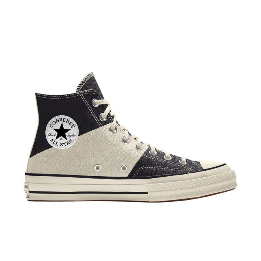 Homme Converse Chuck 70 | Custom Chuck 70 Patchwork By You