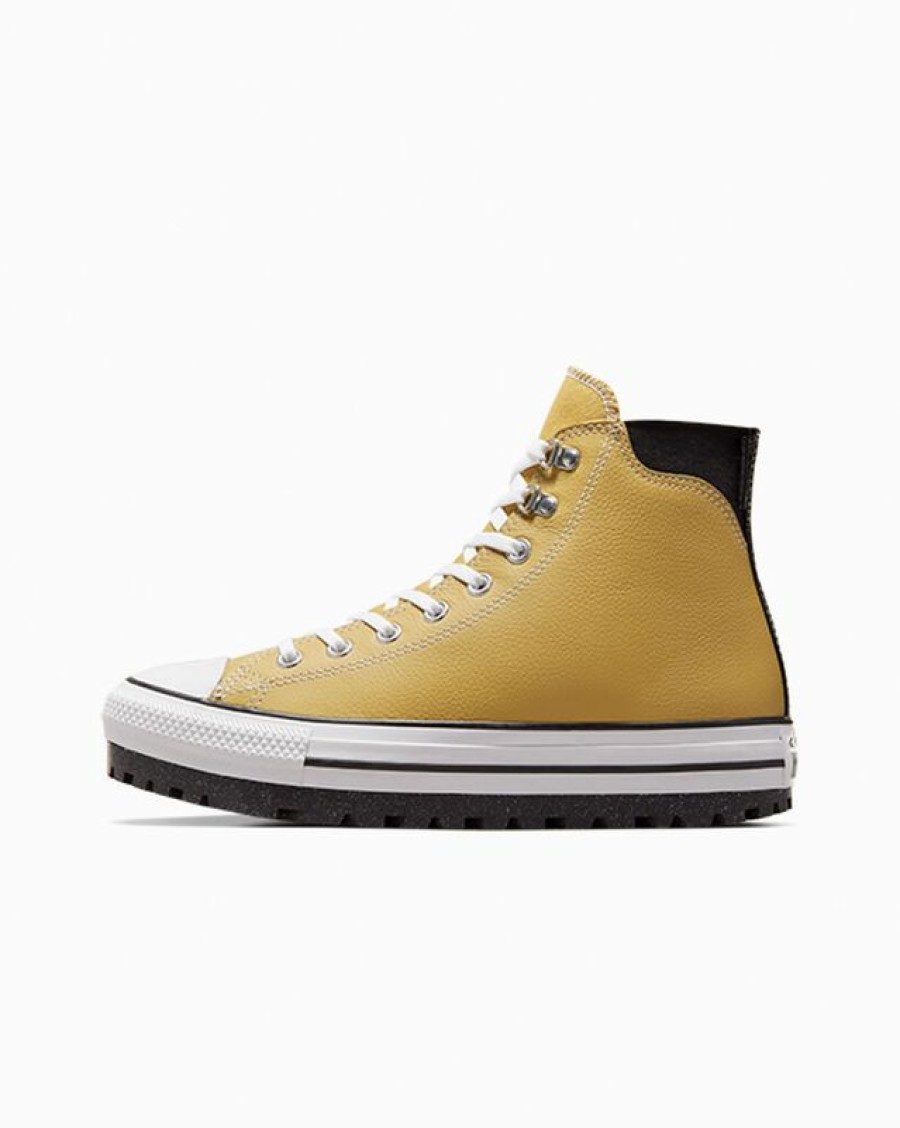 Femme Converse Bottes | Chuck Taylor All Star City Trek Waterproof Boot