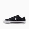 Femme Converse One Star | Cons One Star Pro Suede