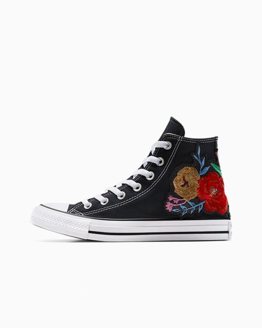 Homme Converse Classic Chuck | Chuck Taylor All Star Embroidered Florals