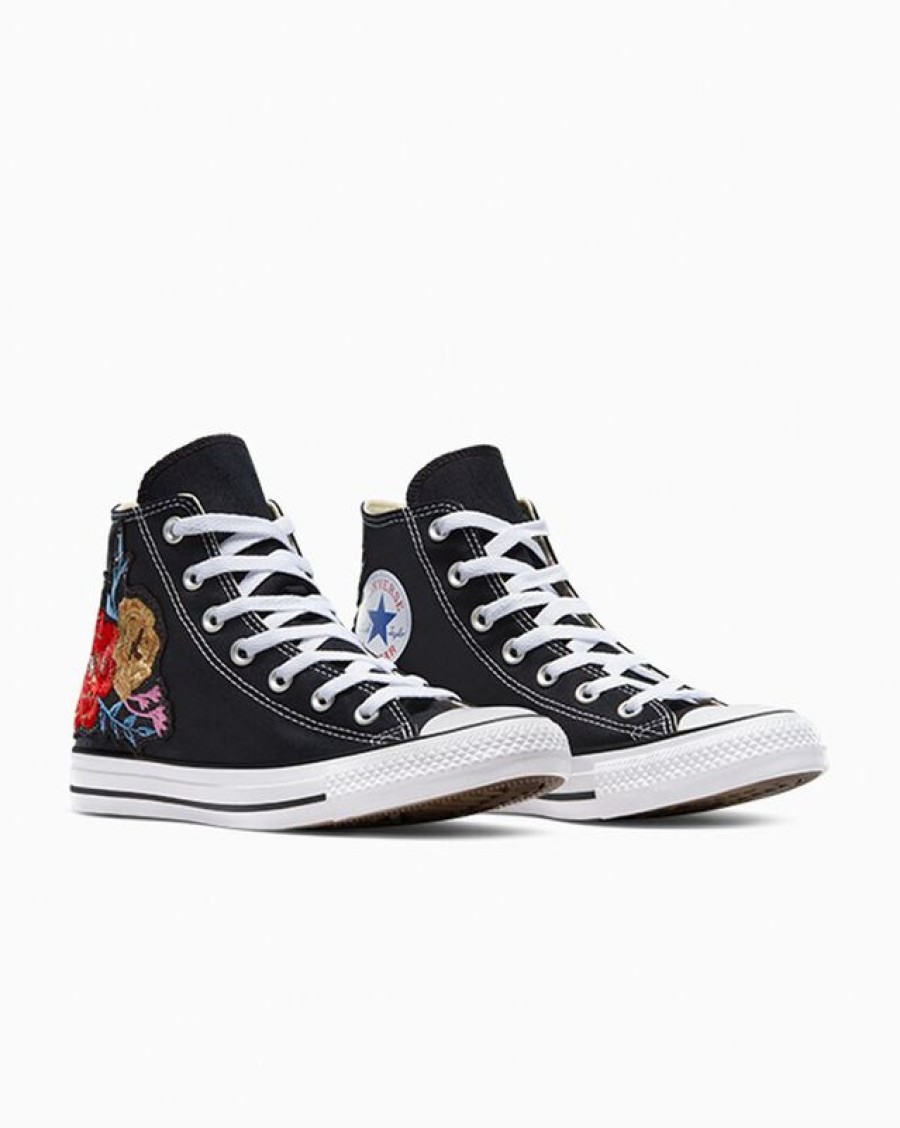 Homme Converse Classic Chuck | Chuck Taylor All Star Embroidered Florals