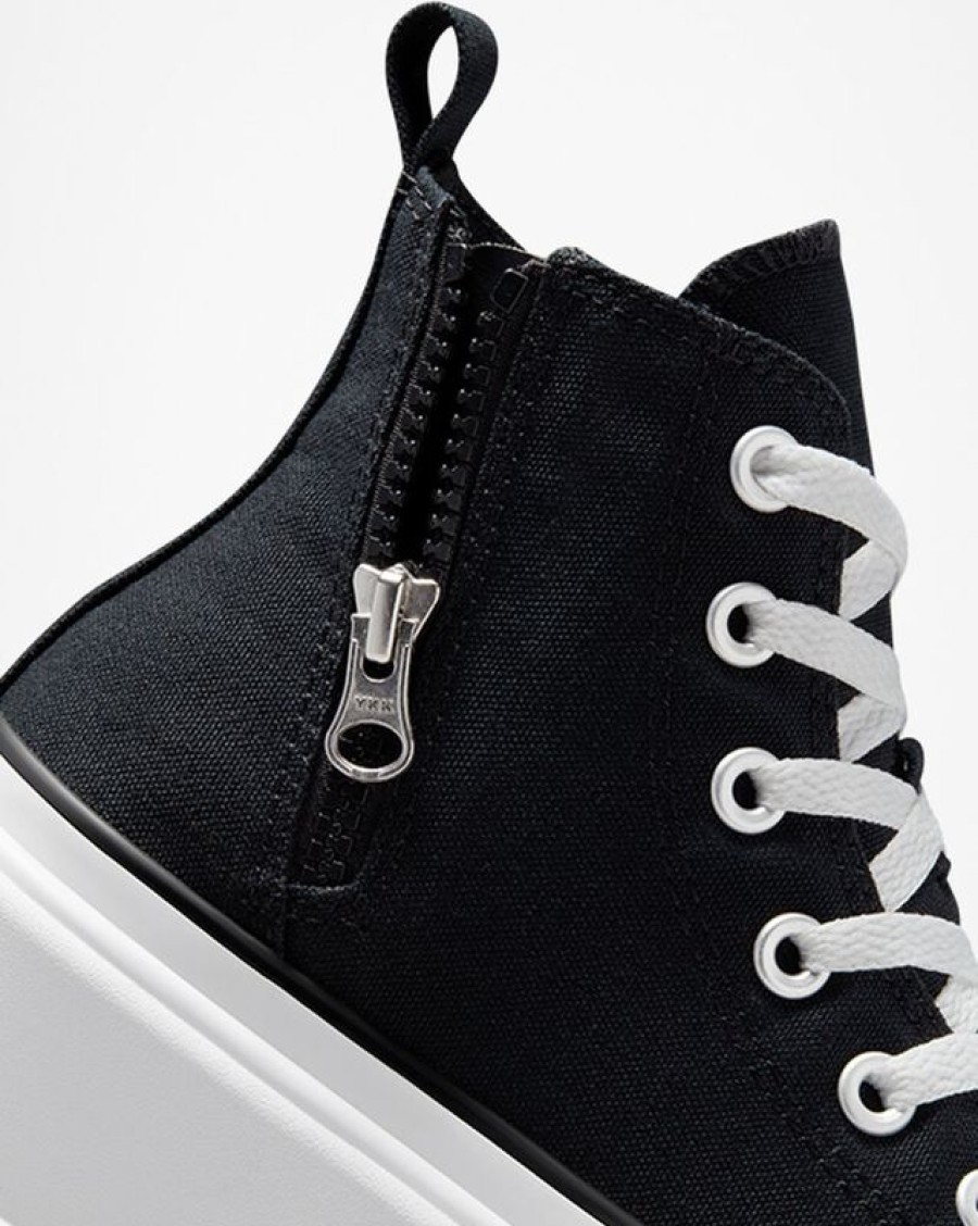 Enfant Converse Montantes | Chuck Taylor All Star Lugged Lift Platform Canvas