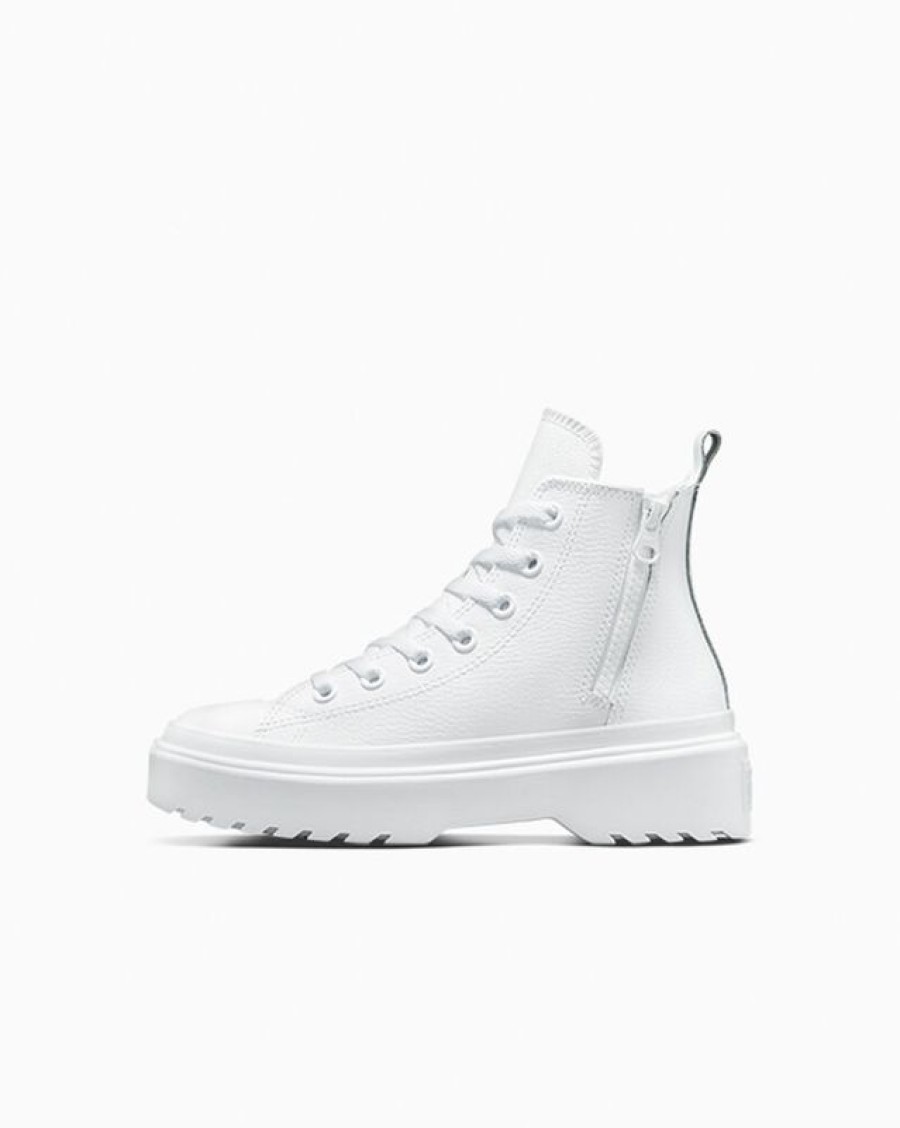 Femme Converse Winter Shop | Chuck Taylor All Star Lugged Lift Platform Leather