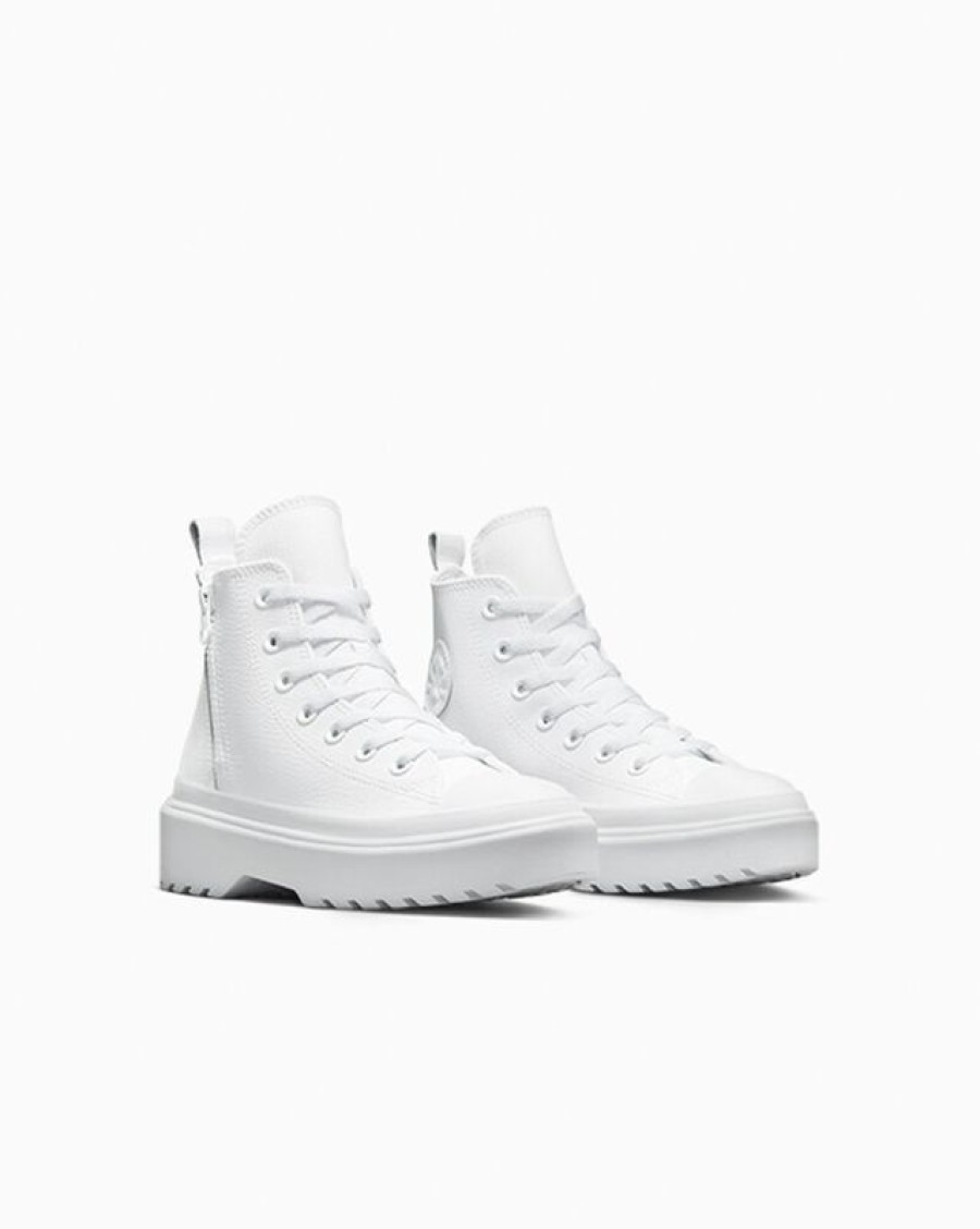 Femme Converse Winter Shop | Chuck Taylor All Star Lugged Lift Platform Leather