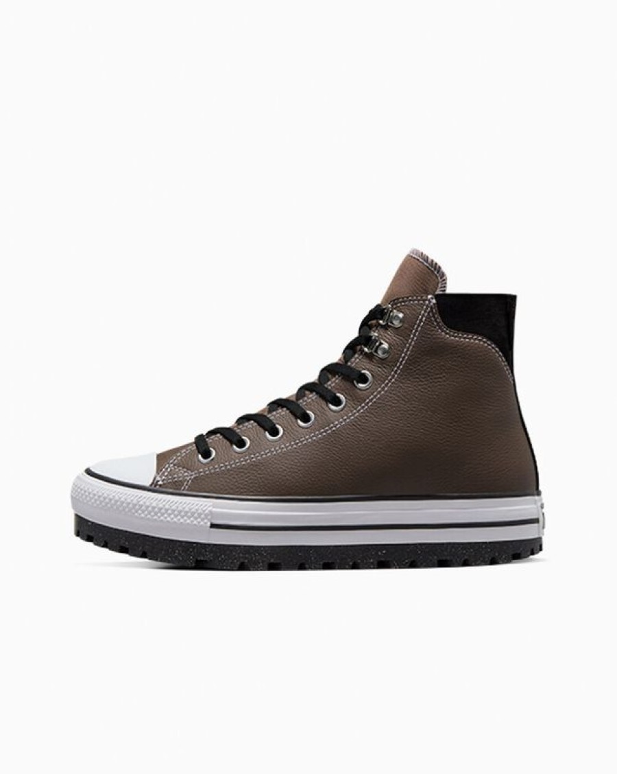 Femme Converse Montantes | Chuck Taylor All Star City Trek Waterproof Boot