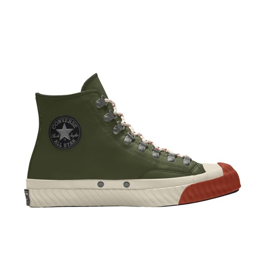 Homme Converse Winter Shop | Custom Chuck 70 Bosey Boot By You