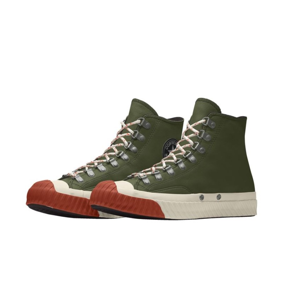 Homme Converse Winter Shop | Custom Chuck 70 Bosey Boot By You