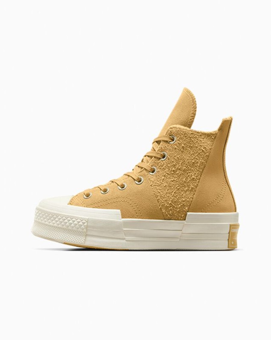 Femme Converse Winter Shop | Chuck 70 Plus Suede