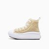 Enfant Converse Montantes | Chuck Taylor All Star Move Platform Sherpa