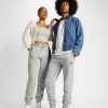 Femme Converse Pantalons Et Shorts | Converse Go-To All Star Patch Standard-Fit Fleece Sweatpants