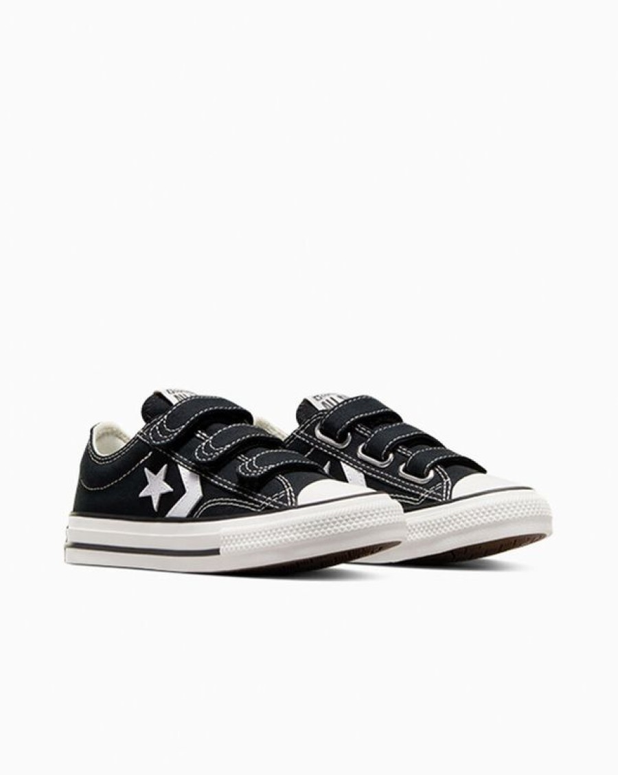 Enfant Converse Basses | Star Player 76 Easy-On