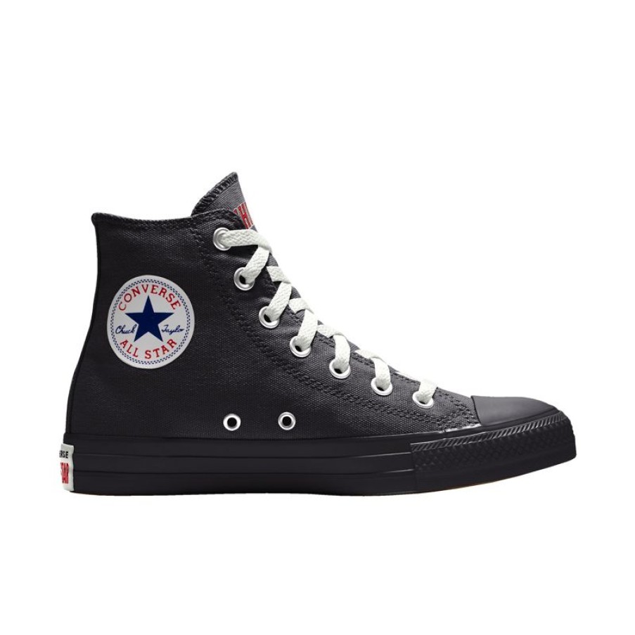 Femme Converse Modeles Plus Larges | Custom Chuck Taylor All Star Nba By You - Chicago Bulls