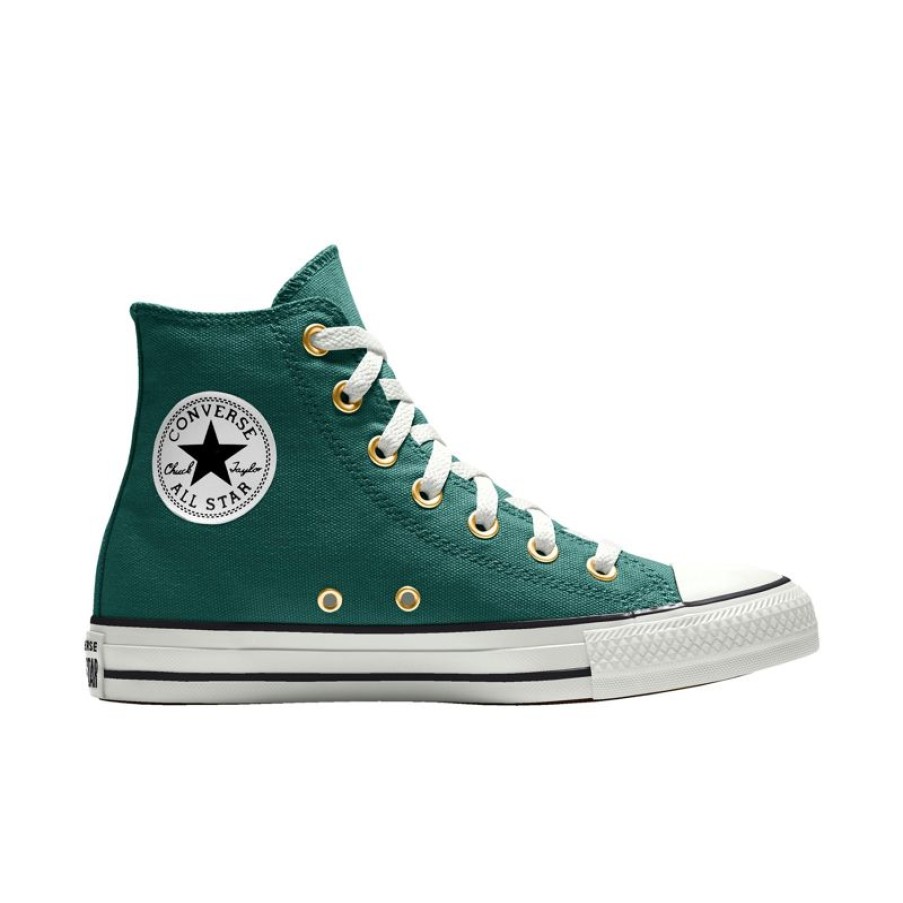 Femme Converse Customiser | Custom Chuck Taylor All Star Embroidery By You