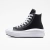 Femme Converse Plateformes | Chuck Taylor All Star Move Platform Foundational Leather