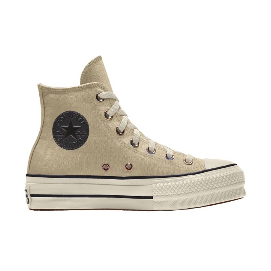 Femme Converse Winter Shop | Custom Chuck Taylor All Star Lift Platform By You