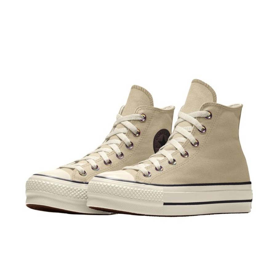 Femme Converse Winter Shop | Custom Chuck Taylor All Star Lift Platform By You