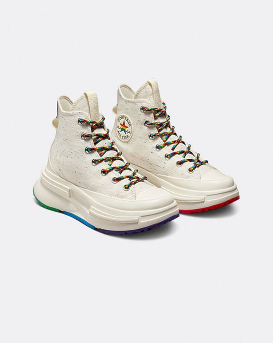 Femme Converse Montantes | Run Star Legacy Cx Pride