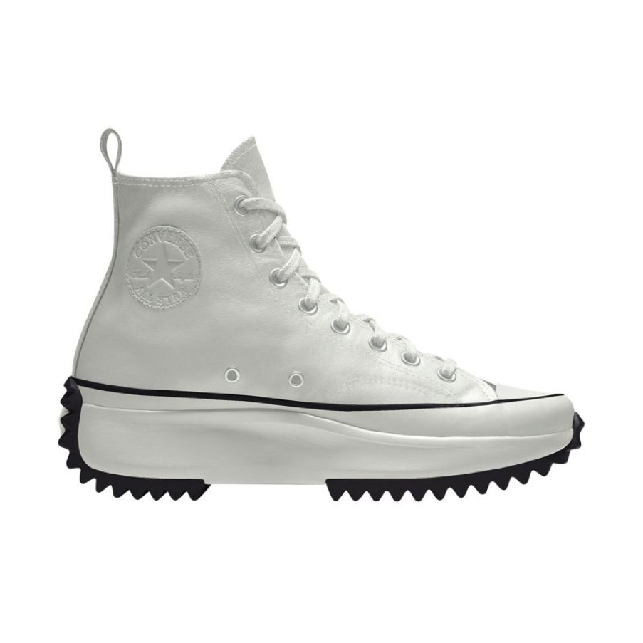 Homme Converse Plateformes | Custom Run Star Hike Platform Leather By You