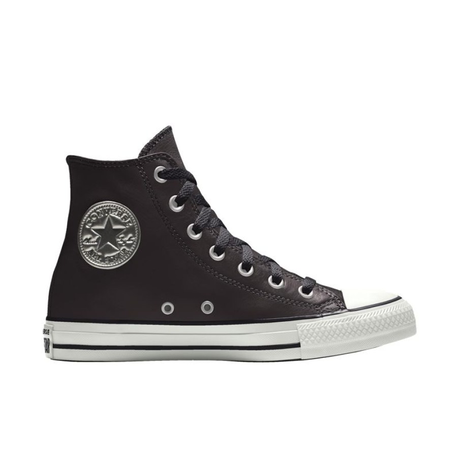 Femme Converse Customiser | Custom Chuck Taylor All Star Leather By You