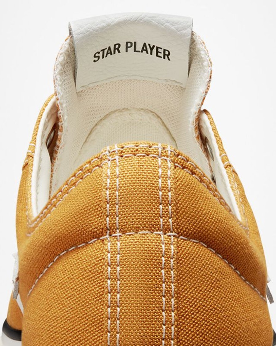 Femme Converse Basses | Star Player 76 Premium Canvas