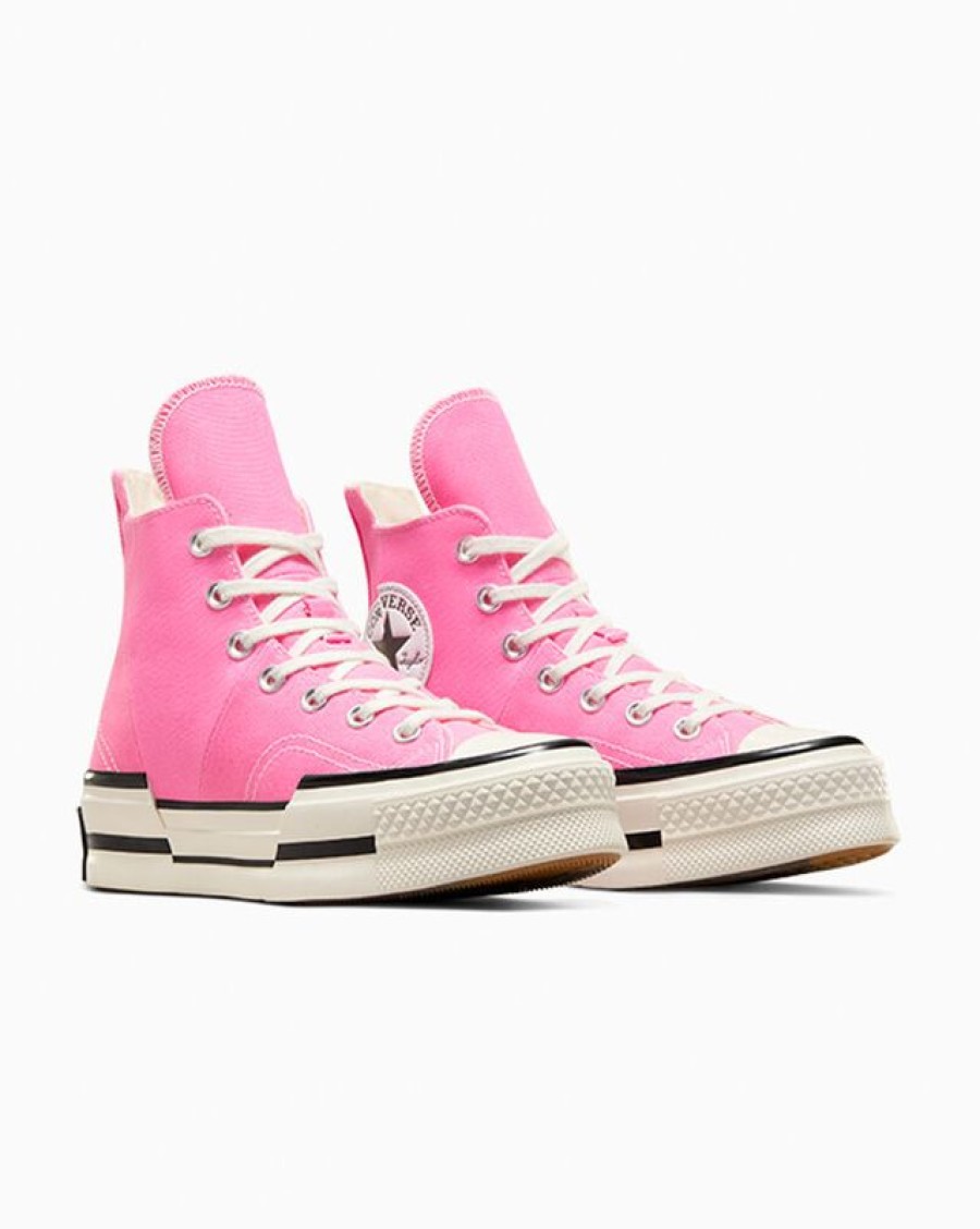 Femme Converse Plateformes | Chuck 70 Plus