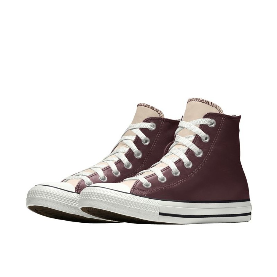 Femme Converse Winter Shop | Custom Chuck Taylor All Star Leather By You