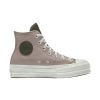 Femme Converse Montantes | Custom Chuck Taylor All Star Lift Platform Leather By You