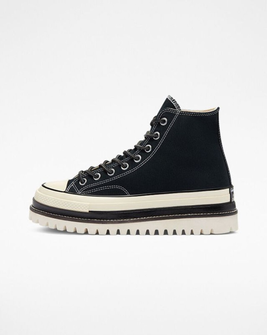 Femme Converse Lugged | Chuck 70 Ltd Lugged Platform