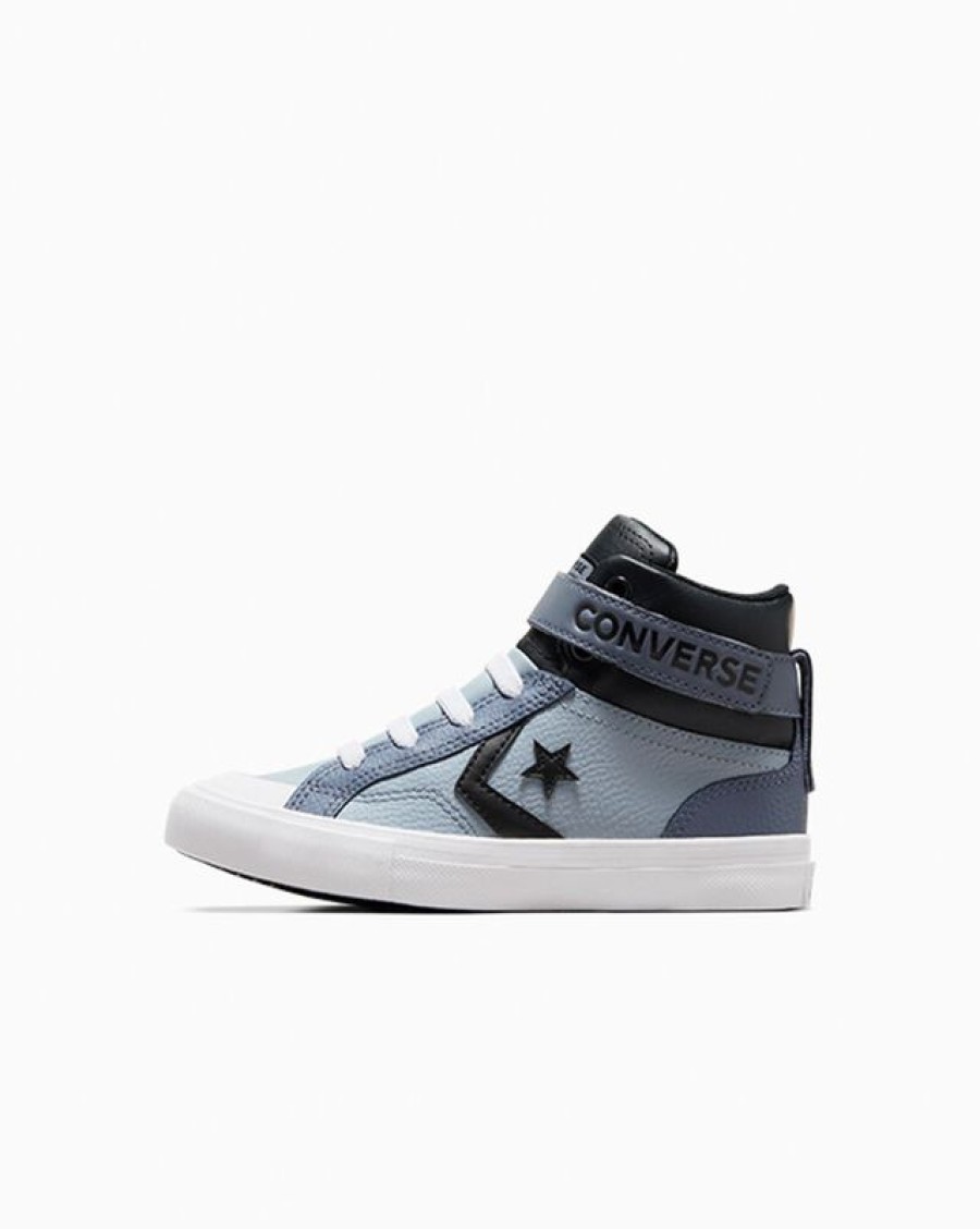 Enfant Converse Montantes | Pro Blaze Strap Leather