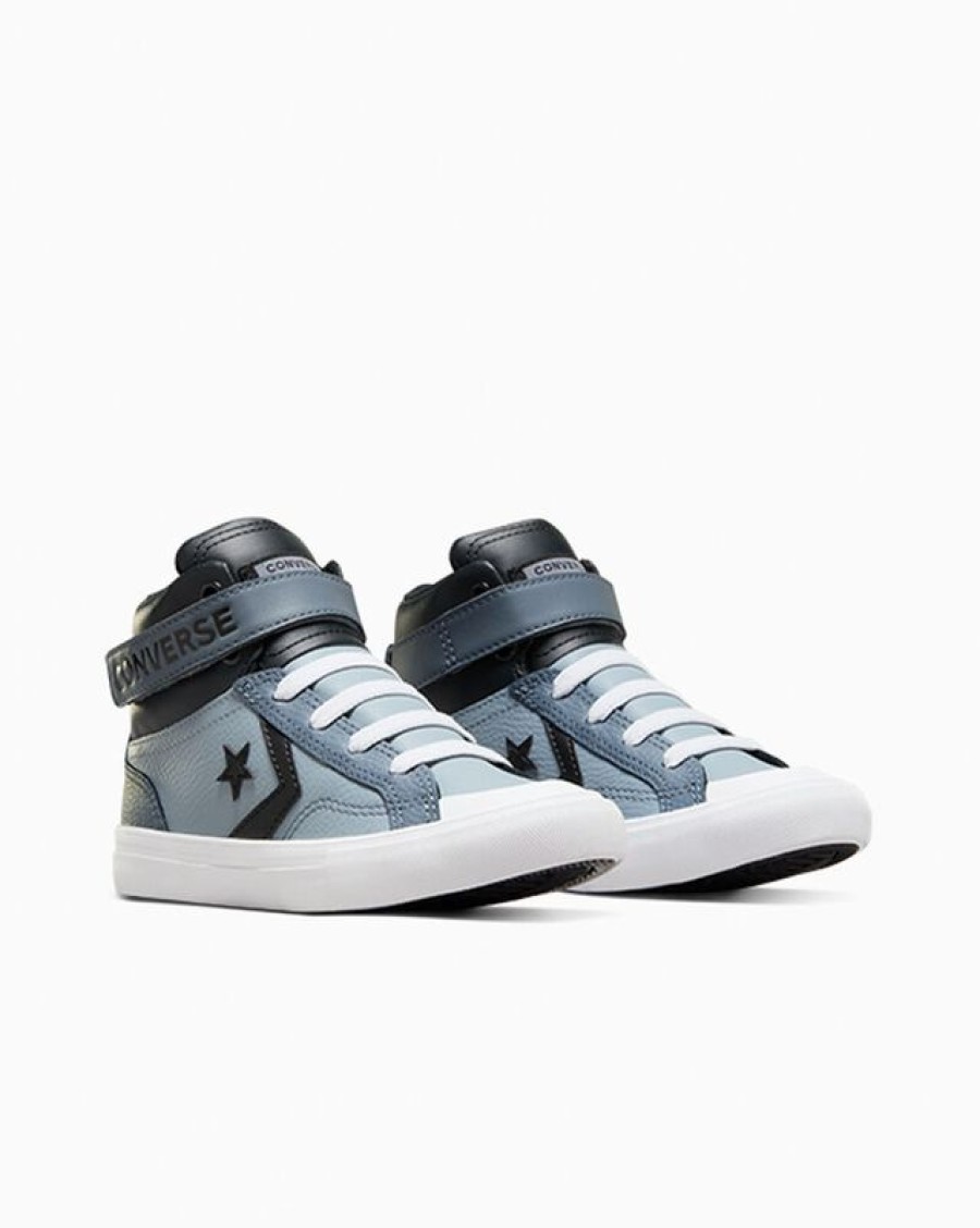 Enfant Converse Montantes | Pro Blaze Strap Leather