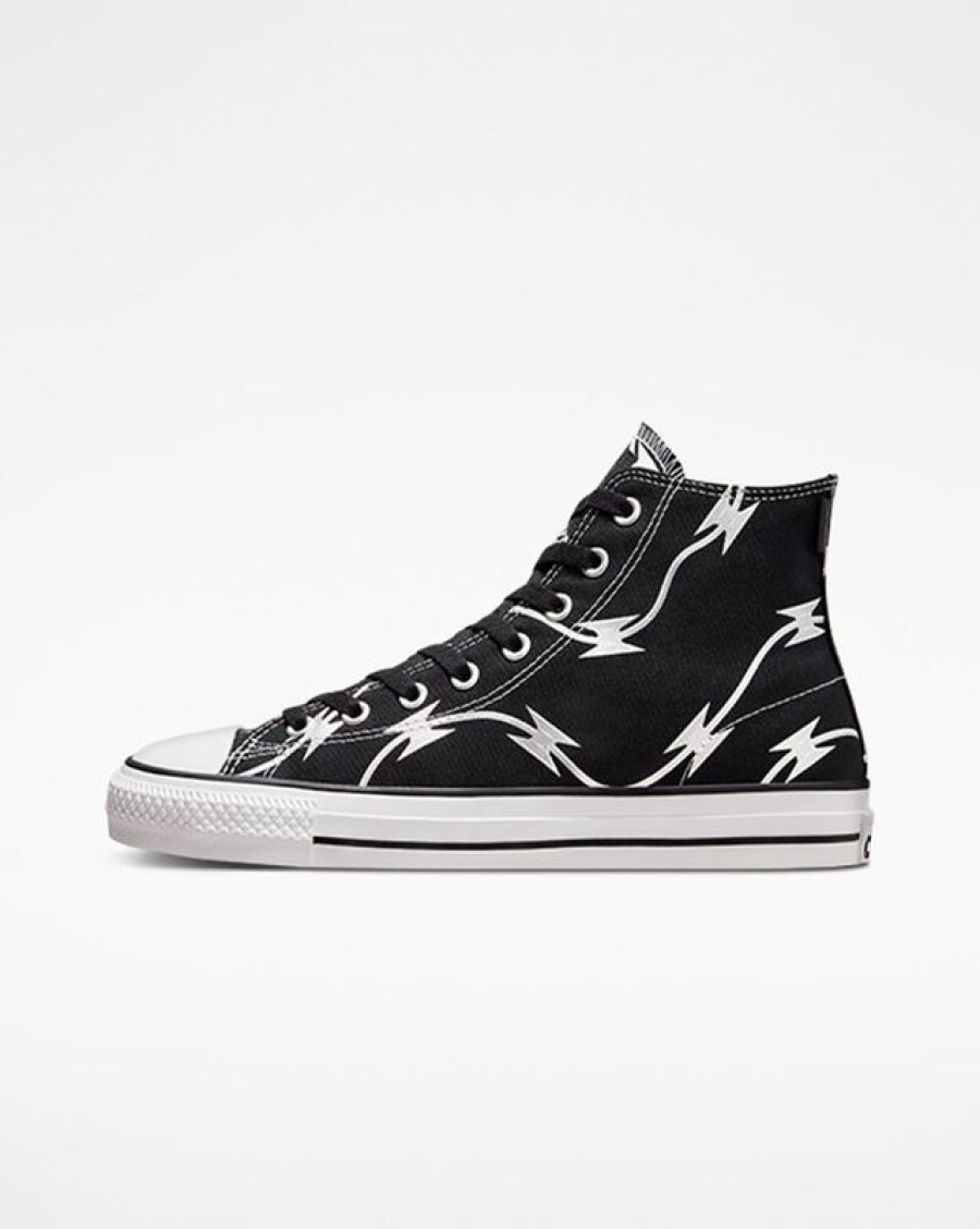 Femme Converse Skateboarding | Cons Chuck Taylor All Star Pro Razor Wire