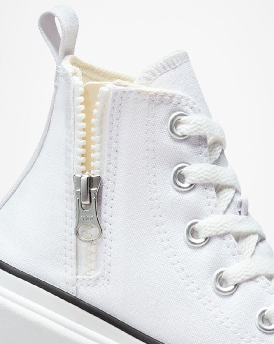 Enfant Converse Montantes | Chuck Taylor All Star Lugged Lift Platform Canvas