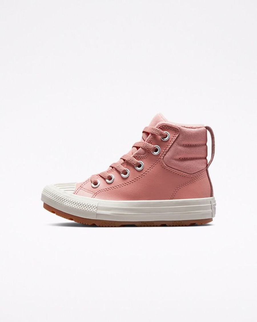 Femme Converse Winter Shop | Sneakerboot Chuck Taylor All Star Berkshire Converse Color Leather