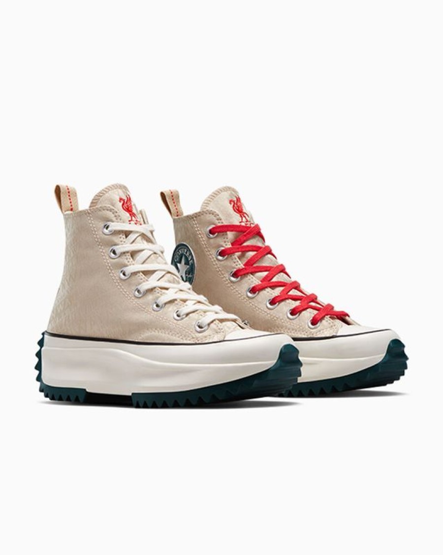 Homme Converse Montantes | Converse X Lfc Run Star Hike Platform