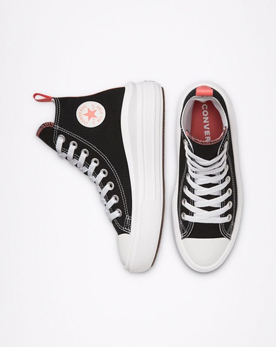 Enfant Converse Montantes | Chuck Taylor All Star Move Platform