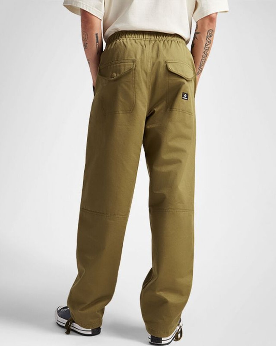 Homme Converse Pantalons Et Shorts | All Star Winterized Jogger