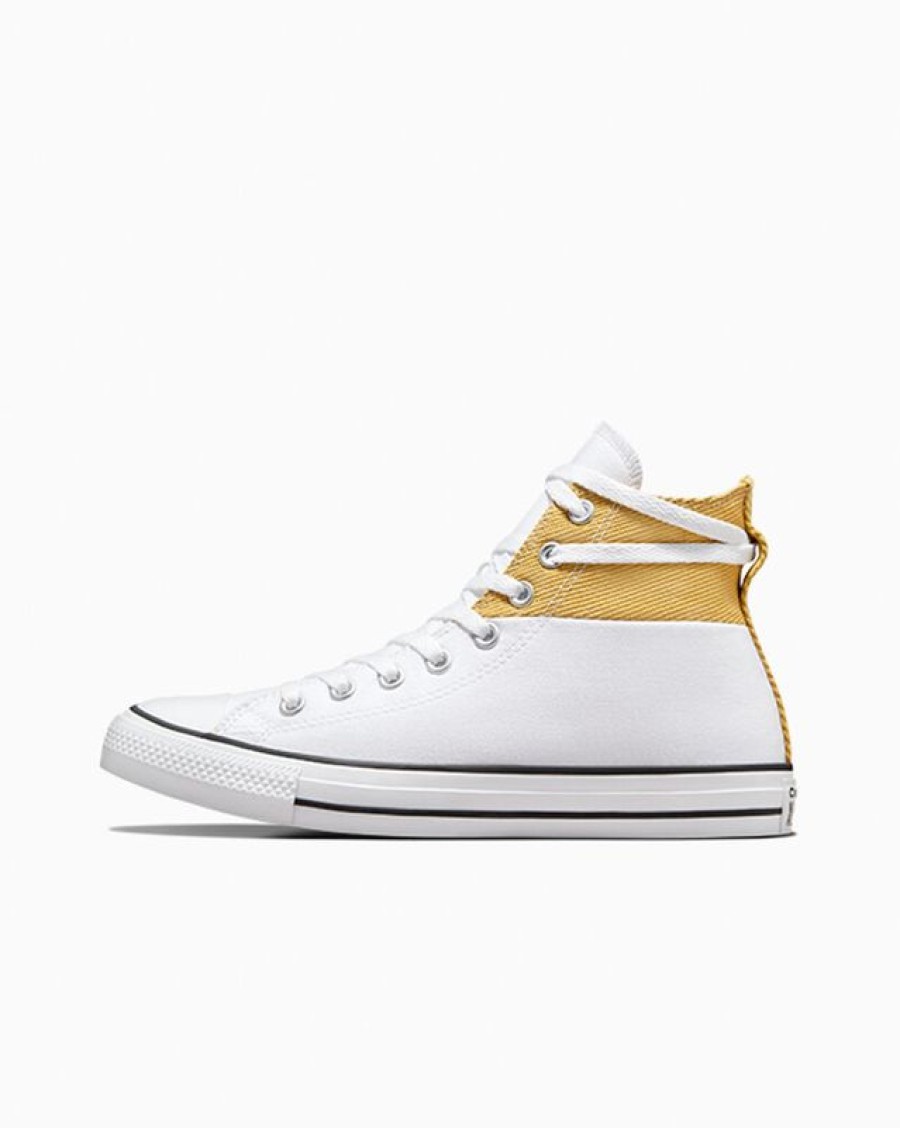 Homme Converse Classic Chuck | Chuck Taylor All Star Crafted Patchwork